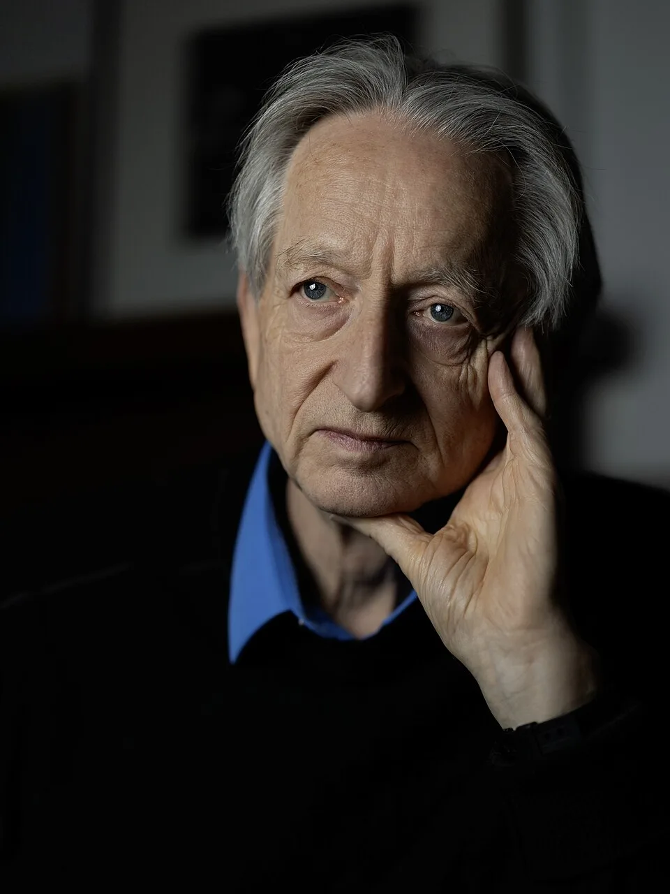 Geoffrey Hinton